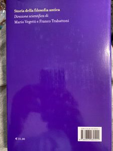 Storia della filosofia antica. - II. Platone e Aristotele