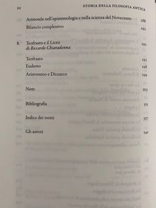 Storia della filosofia antica. - II. Platone e Aristotele