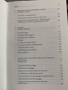 Storia della filosofia antica. - II. Platone e Aristotele