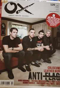 Ox Fanzine #120