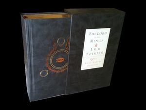 The Lord of the Rings (50th anniversary edition)