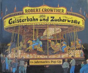 Geisterbahn und Zuckerwatte