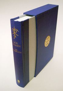 The Silmarillion (30th anniversary deluxe edition)