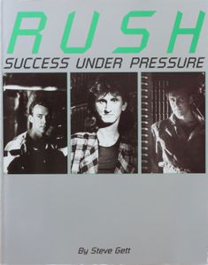 Rush: Success Under Pressure