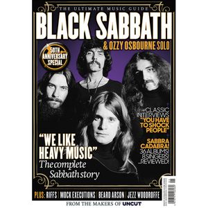 The Ultimate Music Guide : Black Sabbath