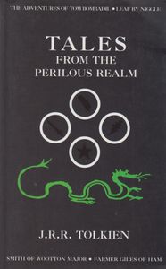 Tales from the Perilous Realm