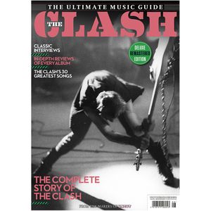 The Ultimate Music Guide : The Clash