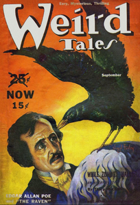 Weird Tales, Vol. 34, No. 3