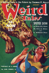Weird Tales, Vol. 35, No. 1