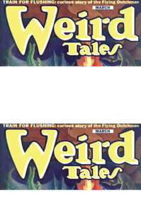 Weird Tales, Vol. 35, No. 2