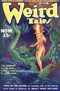 Weird Tales, Vol. 35, No. 2