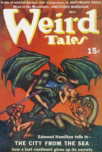 Weird Tales, Vol. 35, No. 3