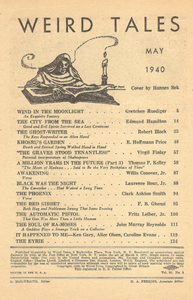 Weird Tales, Vol. 35, No. 3