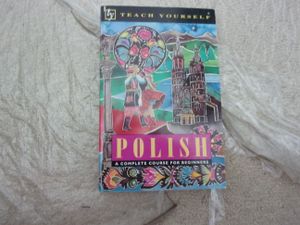 Teach Yourself Polish