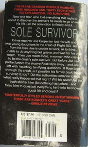 Sole Survivor