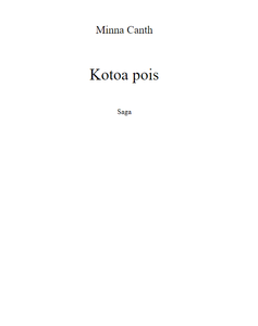 Kotoa pois