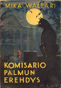 Komisario Palmun erehdys