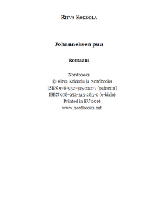 Johanneksen puu