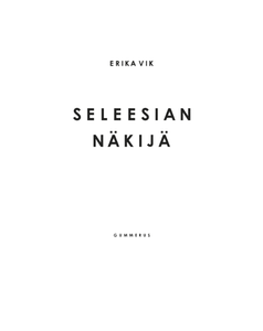Seleesian näkijä