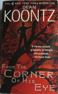 From The Corner Of His Eye