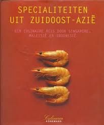 Specialiteiten Uit Zuidoost-Azië