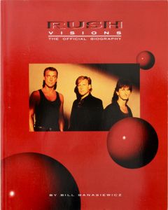 Visions: The Official Biography