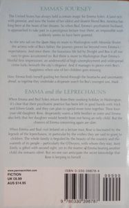 Emma's Journey and Emma and the Leprechauns