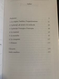 Che cos'è la chimica? Un viaggio nel cuore della materia