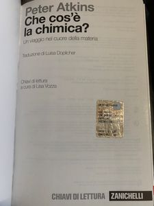 Che cos'è la chimica? Un viaggio nel cuore della materia