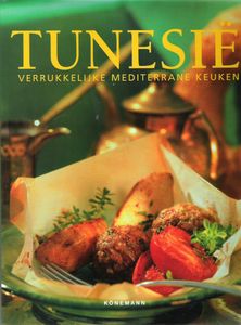 Tunesië Verrukkelijke Mediterrane Keuken 