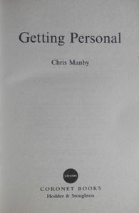 Getting Personal