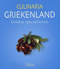 Culinaria Griekenland Griekse Specialiteiten