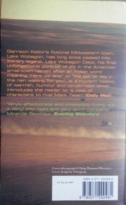Lake Wobegon Days
