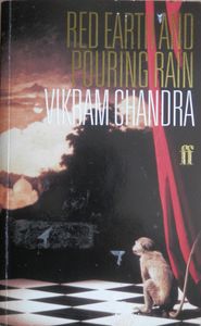 Red Earth and Pouring Rain