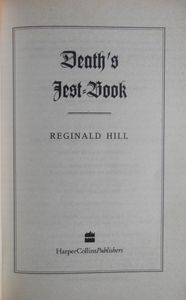 Death's Jest-Book