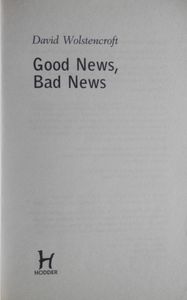 Good News Bad News