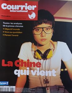 Courrier International Hors-série Octobre-novembre-décembre 2010