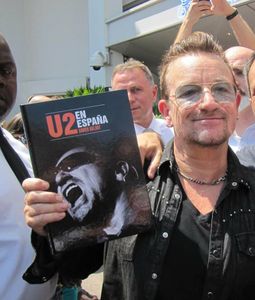 U2 en España