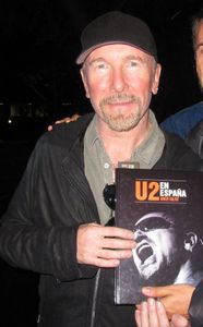 U2 en España