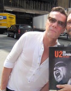 U2 en España