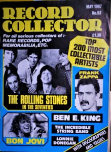 Record Collector #093