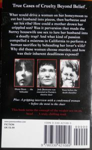 Woman Who Kill Viciously