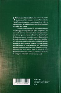 Flore vasculaire de Basse-Normandie. Tome 1 & 2