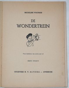 de Wondertrein