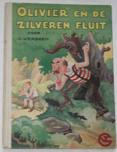 Olivier en de zilveren fluit