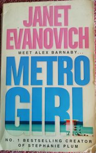 Metro Girl