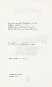 Wilcze dziedzictwo