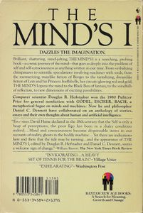 The Mind's I: Fantasies and Reflections on Self and Soul