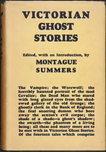 Victorian Ghost Stories