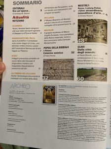 Archeo. Attualità Del Passato (N. 410)